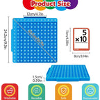 Interactive Math Practice Kit | Set of 332 Pcs