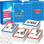 Interactive Math Practice Kit | Set of 332 Pcs
