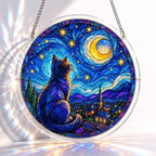 Acrylic Jigsaw Puzzle Set | With Sun-Light Glow