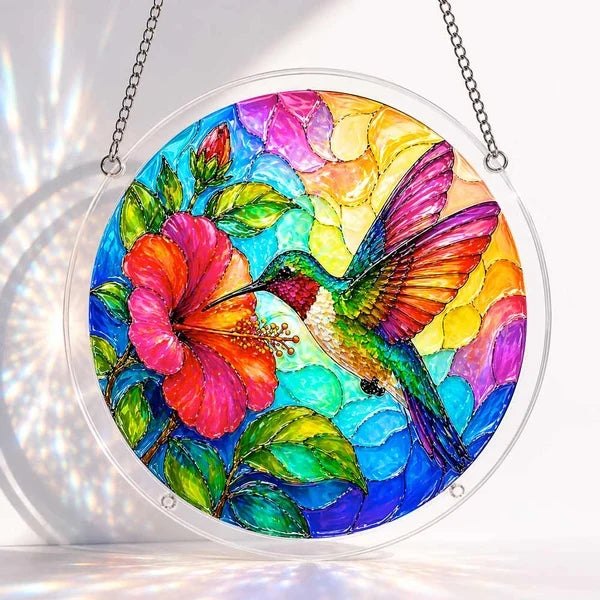 Acrylic Jigsaw Puzzle Set | With Sun-Light Glow