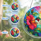 Acrylic Jigsaw Puzzle Set | With Sun-Light Glow