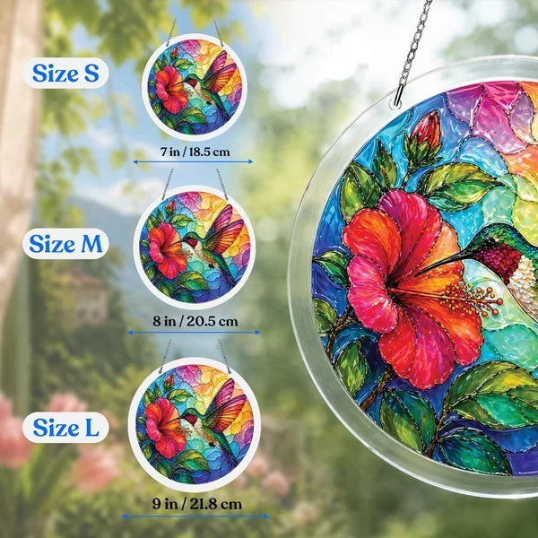 Acrylic Jigsaw Puzzle Set | With Sun-Light Glow