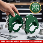 Motorcyle Cruise-Control | Long Distance Throttle Lock | Suitable For All Motorcylces