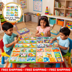 DIY 3D Craft Sticker Set for Kids | Pack of 12