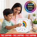 Visual Rainbow Countdown Timer | Buy 1 Get 1 FREE