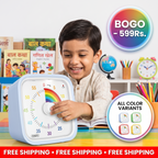 Visual Rainbow Countdown Timer | Buy 1 Get 1 FREE