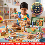 DIY Children's Creative Tool-Kit | Improve Practical Skills