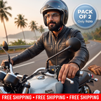 Motorcyle Cruise-Control | Long Distance Throttle Lock | Suitable For All Motorcylces