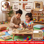 Coin Eating Puppy Bank | Perfect Interactive Gift Set