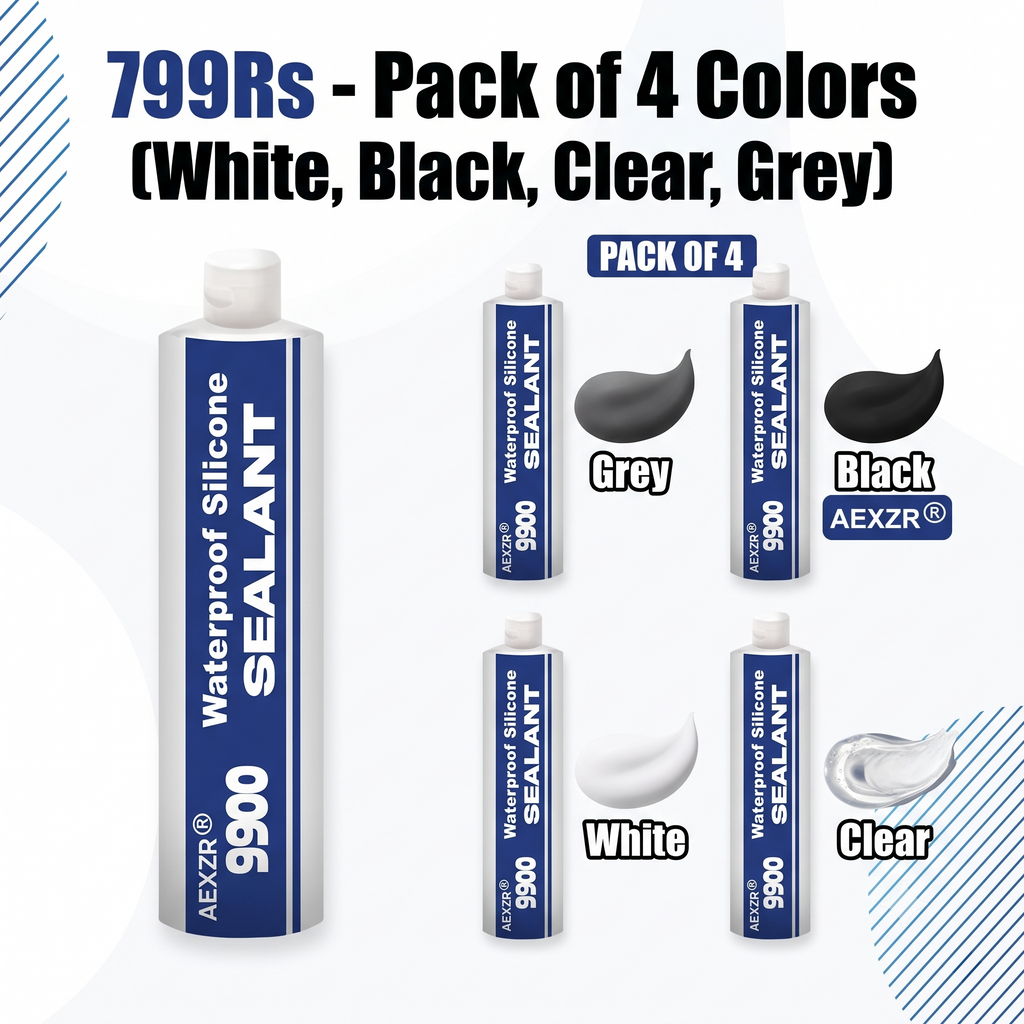 All-Purpose Super-Bonding Sealant | Pack of 4