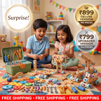 DIY Children's Creative Tool-Kit | Improve Practical Skills