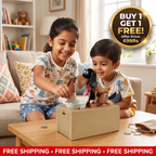 Coin Eating Puppy Bank | Perfect Interactive Gift Set