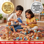 DIY Children's Creative Tool-Kit | Improve Practical Skills