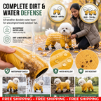 Full-Body Dog Protective Suit | Waterproof & Non-Slip