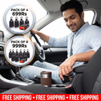 Extension Car Buckle | Pack of 4