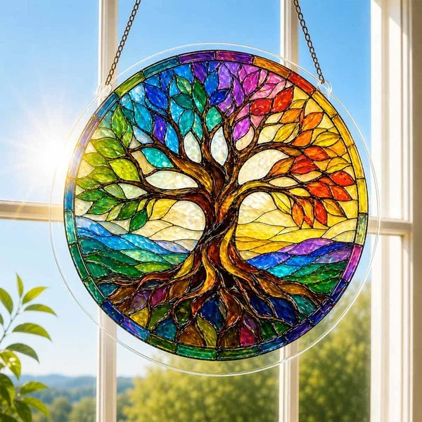 Acrylic Jigsaw Puzzle Set | With Sun-Light Glow