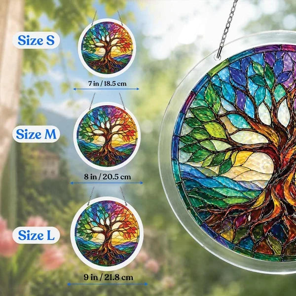Acrylic Jigsaw Puzzle Set | With Sun-Light Glow