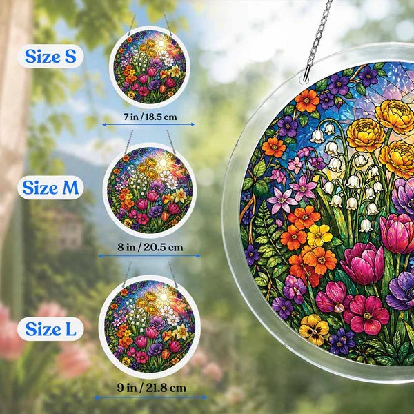 Acrylic Jigsaw Puzzle Set | With Sun-Light Glow