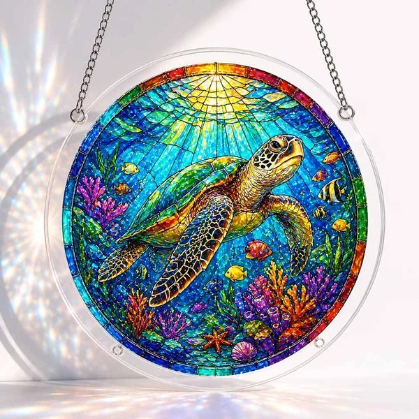 Acrylic Jigsaw Puzzle Set | With Sun-Light Glow