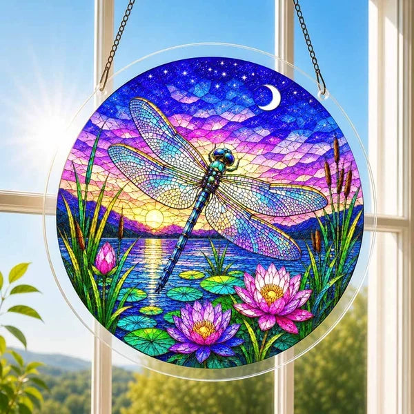 Acrylic Jigsaw Puzzle Set | With Sun-Light Glow