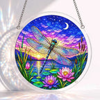 Acrylic Jigsaw Puzzle Set | With Sun-Light Glow