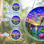 Acrylic Jigsaw Puzzle Set | With Sun-Light Glow