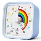 Visual Rainbow Countdown Timer | Buy 1 Get 1 FREE