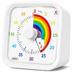 Visual Rainbow Countdown Timer | Buy 1 Get 1 FREE